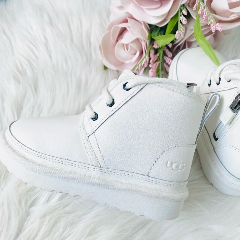 NEW | Toddler Neumel II Leather Boots